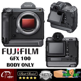 fuji gfx 100 harga