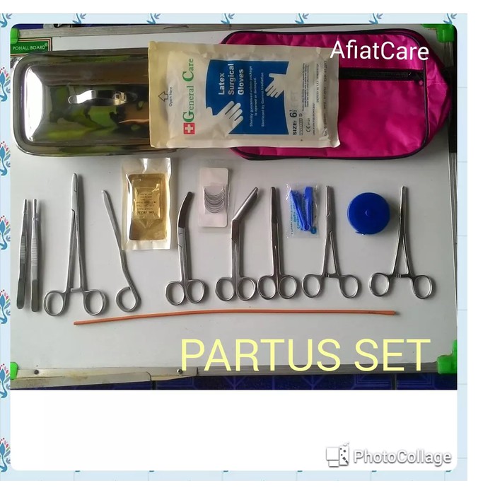 Jual Partus Set | Shopee Indonesia