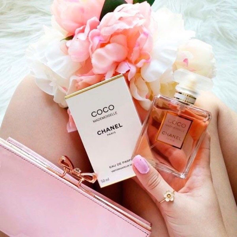 Jual Parfum Coco Chanel Modemoiselle 50ml Original Parfhm Wanita