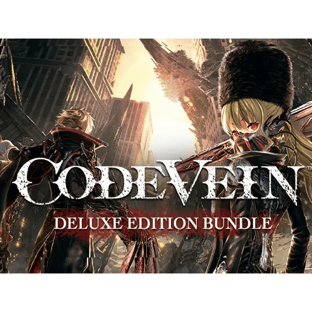 Jual [Original Game PC] Code Vein (Steam) | Shopee Indonesia