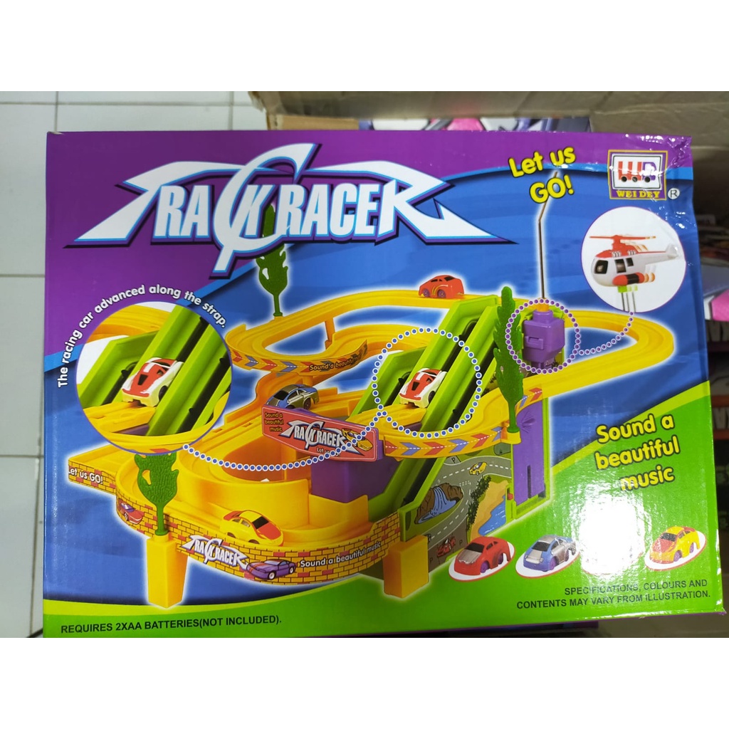 Jual Track Racer | Shopee Indonesia
