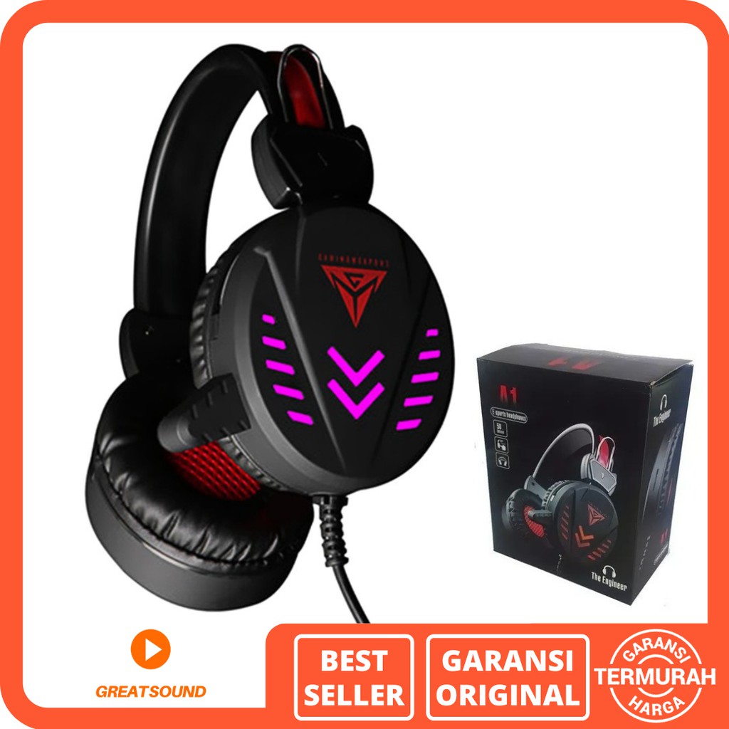 Pecham a1 gaming online headset