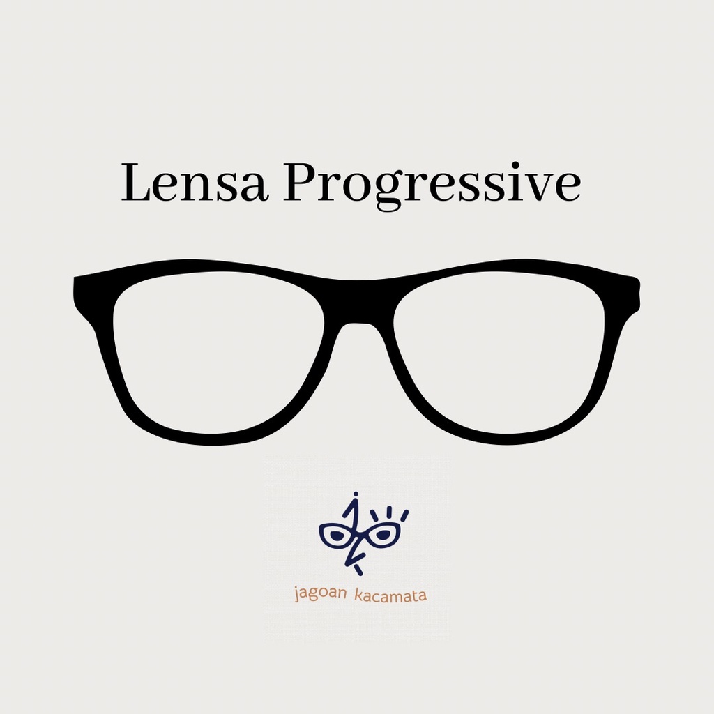 Jual Jagoan Kacamata - Lensa Progressive | Shopee Indonesia