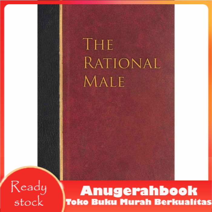 Jual PROMO The Rational Male (Rollo Tomassi) | Shopee Indonesia