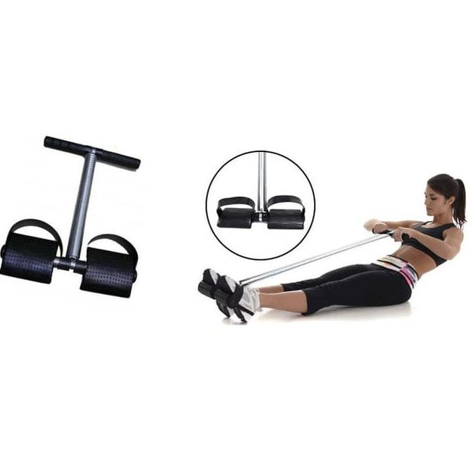 Jual SUPER TUMMY TRIMMER - Alat Olahraga Pembakar Lemak GYM Fitness ...