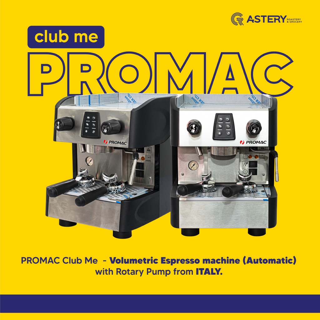 promac espresso