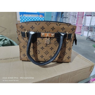 Jual TAS LV TERKINI TERBARU TAS SELEMPANG 2 RUANG - Kota Tangerang -  Raja-tas99