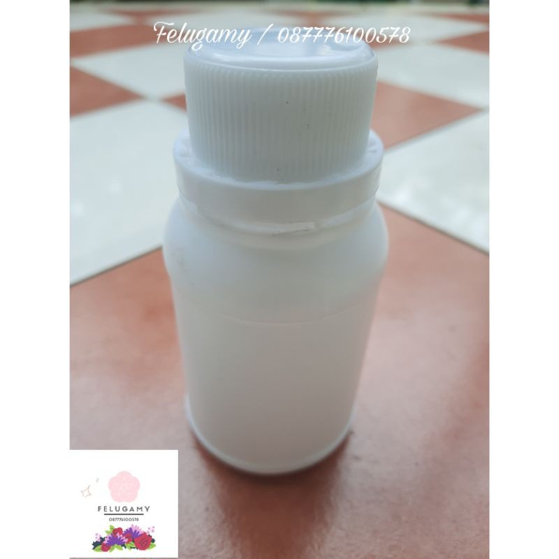 Jual BOTOL HDPE / BOTOL LABOR / BOTOL AGRO / BOTOL HDPE / PLASTIK 100ml ...