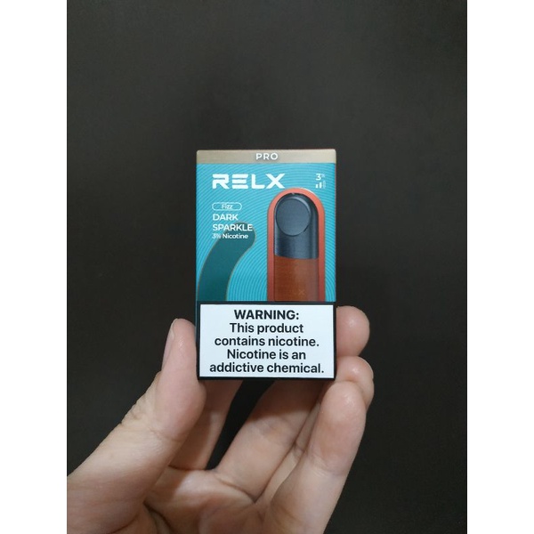 Jual Relx Essential Infinity PRO Variants - All Flavours PROMO MURAH ...
