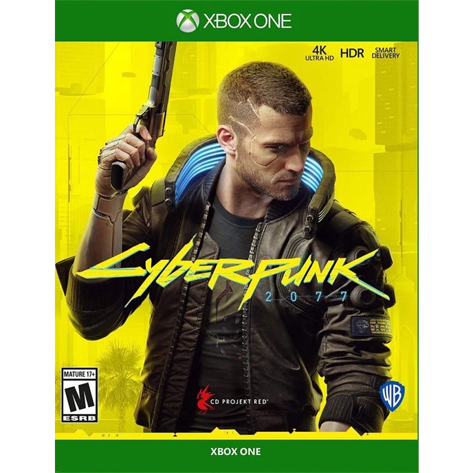 Jual Cyberpunk 2077 Xbox S|X Series Digital Game stock ready | Shopee ...