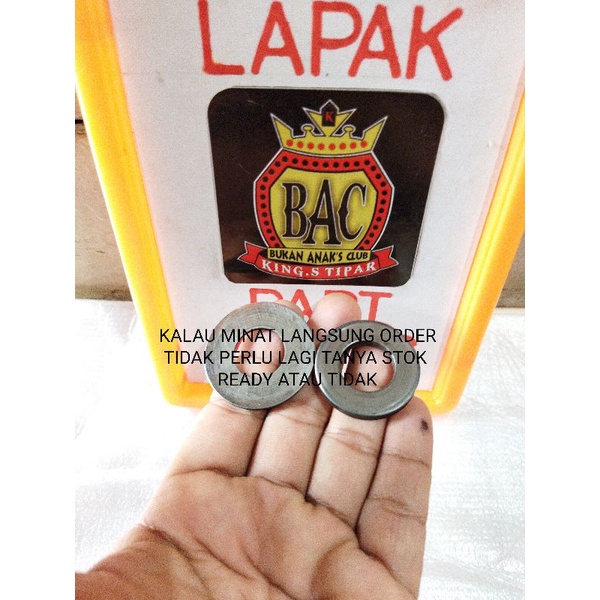 Jual RING RUMAH KOPLING RX KING RXK RXS YT115 ORIGINAL COPOTAN PLATE