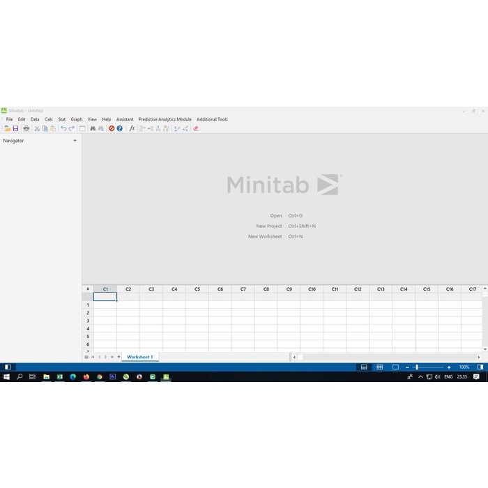 Jual Minitab 20 x64 Shopee Indonesia