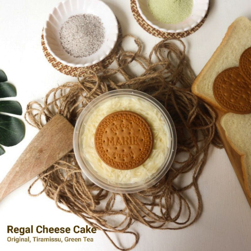 Jual Regal Cheese Cake | Shopee Indonesia
