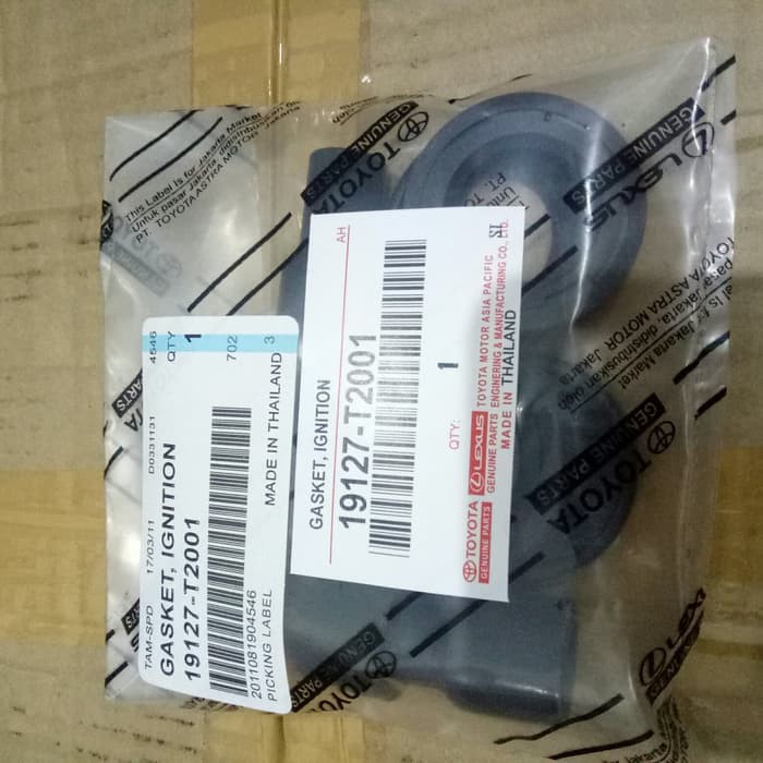 Jual OnQparts - karet coil innova original | Shopee Indonesia