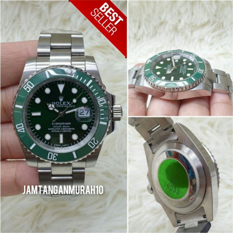 Jual rolex submariner online original