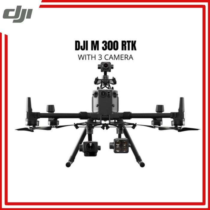 Jual DJI MATRICE 300 RTK DJI M 300 RTK | Shopee Indonesia