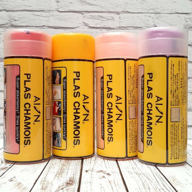 Jual Lap Kanebo Aion Plas Chamois Asli | Shopee Indonesia