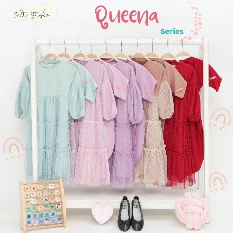 Jual Ollet Gamis Quenna | Shopee Indonesia