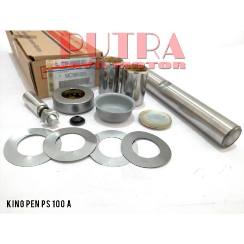 Jual KING PEN KING PIN PS100/PS120/PS135/CANTER/PS136 | Shopee Indonesia