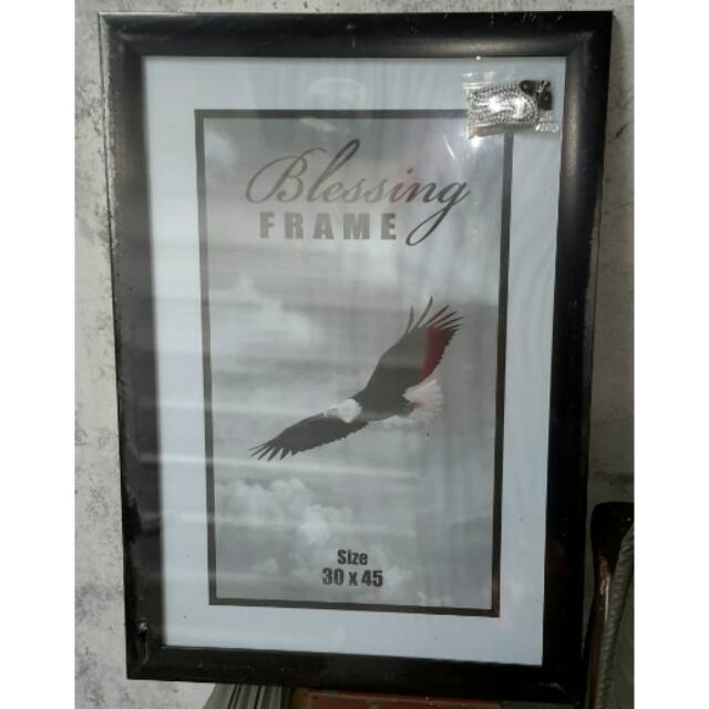 Jual Frame minimalis ukuran 30x45 | Shopee Indonesia