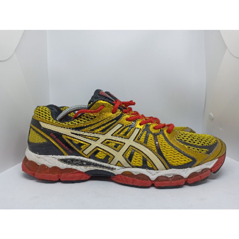 Sepatu asics shop gel nimbus 15