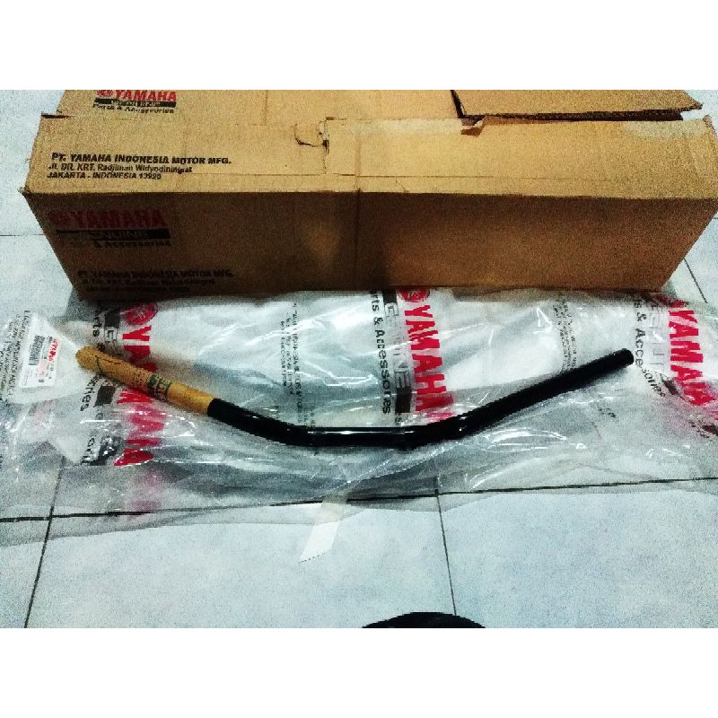 Jual Stang stir rzr original Yamaha stang roadrace satria 2tak Sonic ...