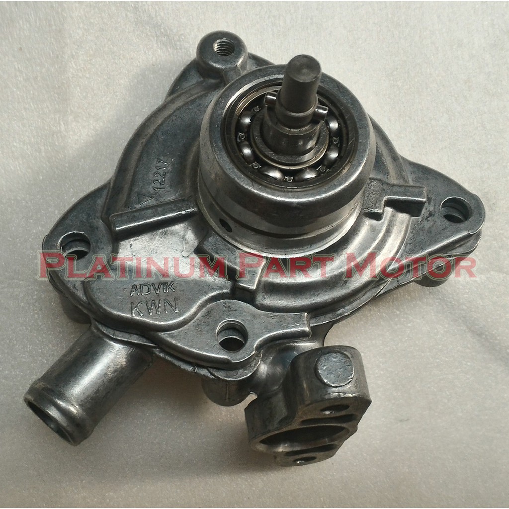 Jual Water Pump Assy Pompa Air Radiator -- Vario 125 - Vario 150 - PCX ...