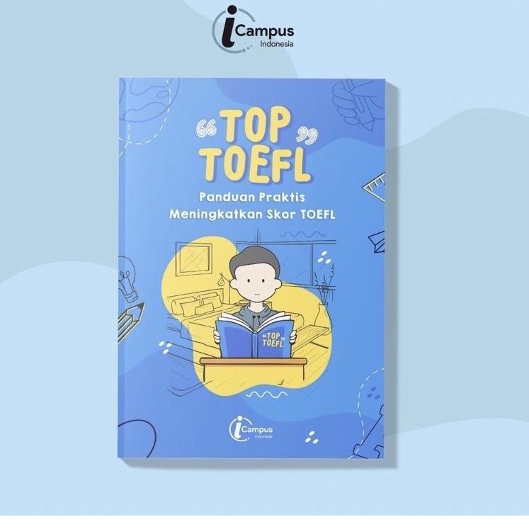 Jual Dijamin Miring Harga Top Toefl Panduan Praktis Meningkatkan Skor Toefl Edisi Soft