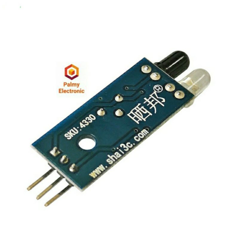Jual Modul Sensor Inframerah IR for Arduino | Shopee Indonesia