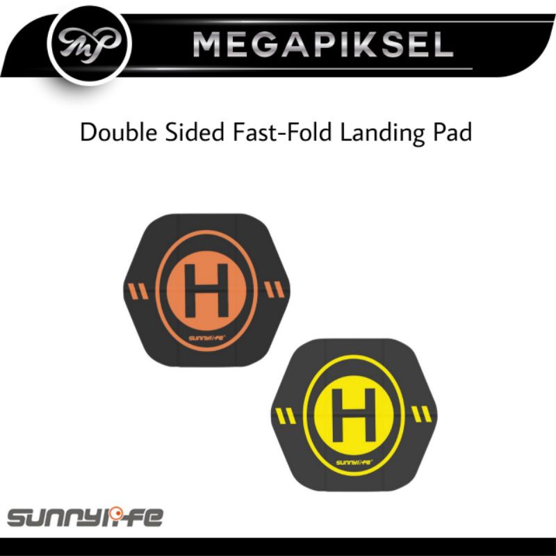 Sunnylife Landing Pad For Drones 110cm Hexagon - Do Produktbild-Vorschau 9