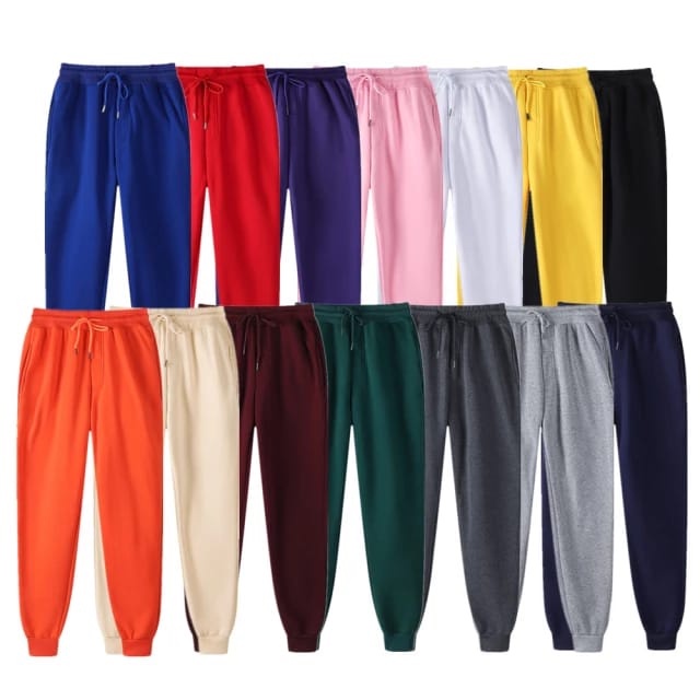 Celana Jogger Panjang Basic II Sweat Pant