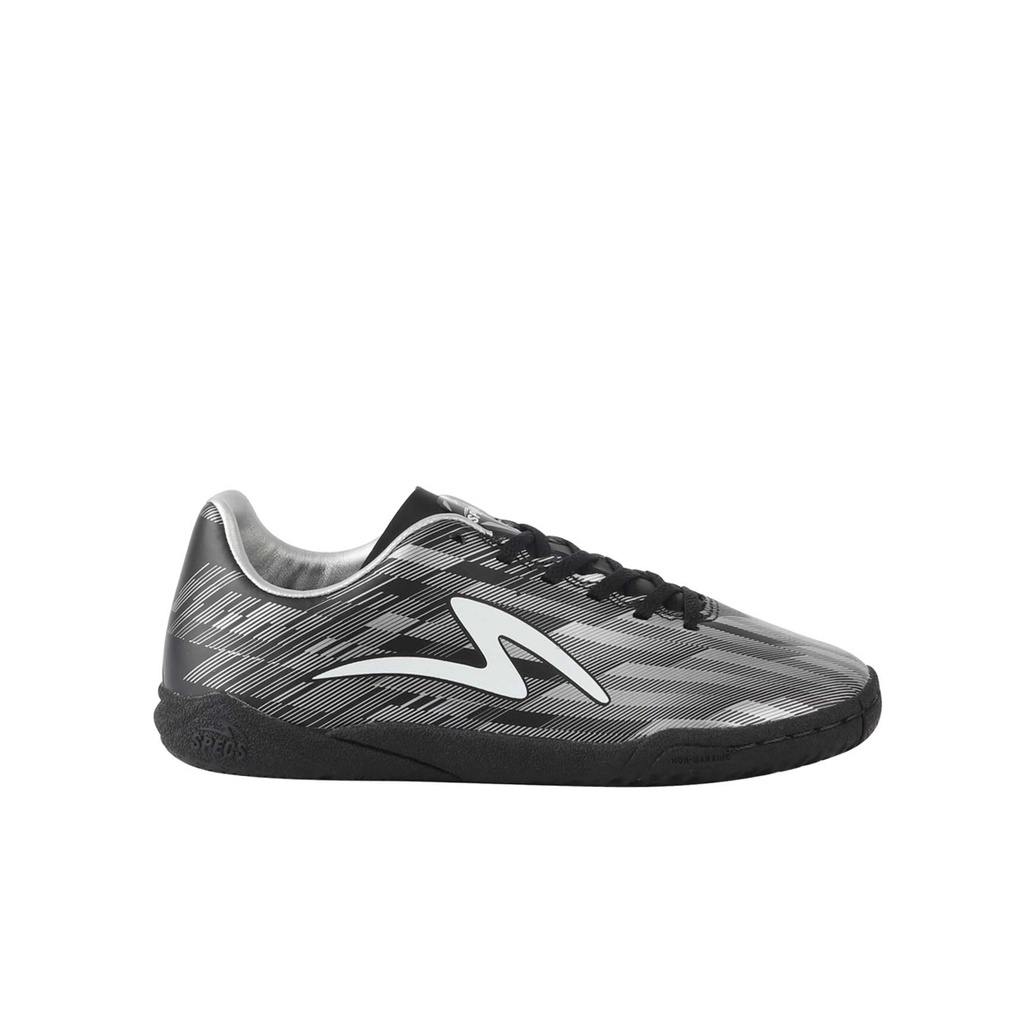 Jual Sepatu Futsal Anak - Specs - Accelerator Lightspeed II JR IN Black ...