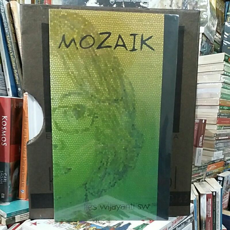 Jual Buku MOZAIK | Shopee Indonesia