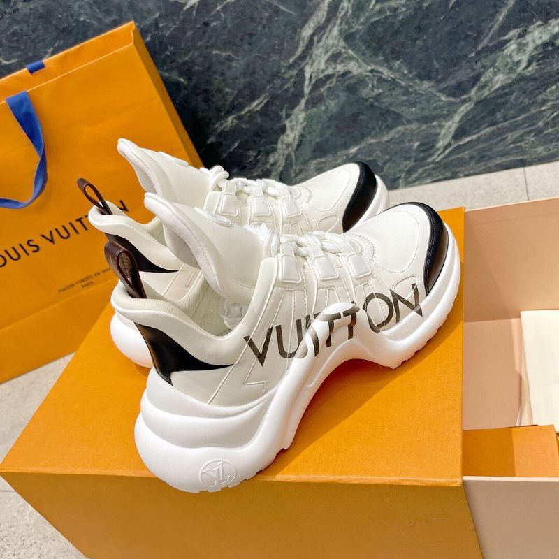 Jual Produk Sepatu Louis Vuitton Archlight Sneakers Termurah dan Terlengkap  Juli 2023