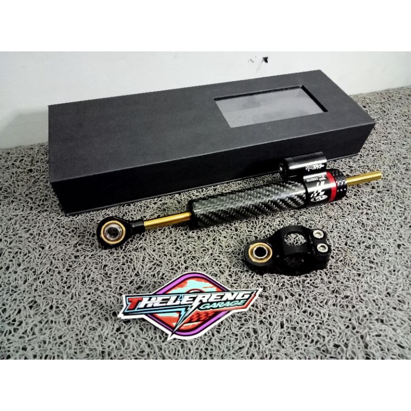 Jual Stabiliser Stabilizer Body Merk Matris Carbon Pendek 16 Klik ...