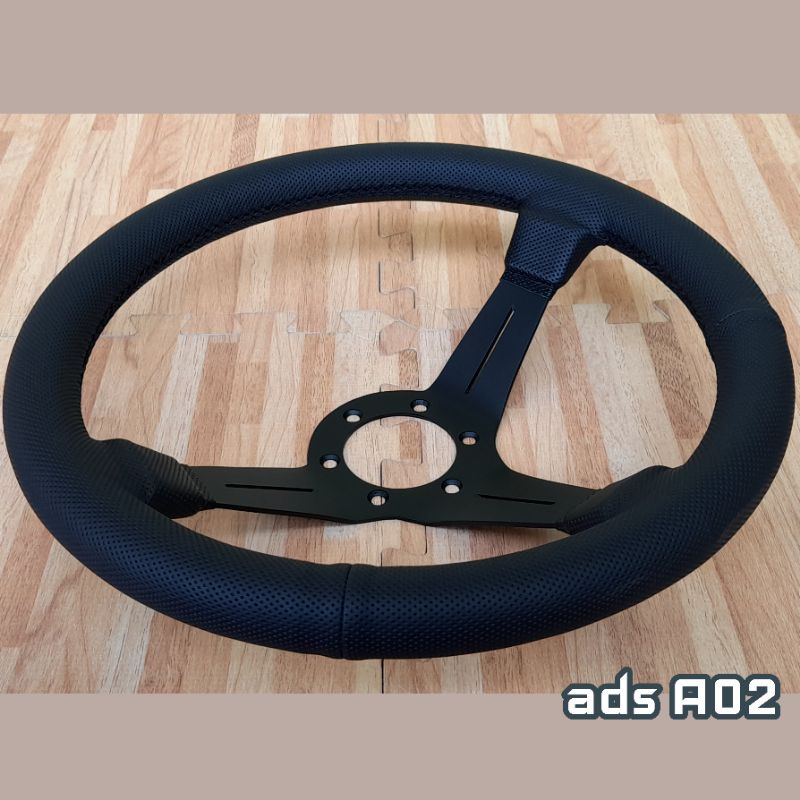 Jual Steer Setir Stir Racing Mobil Ads A Bahan Rangka Full Dari Besi Shopee Indonesia