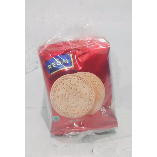 Jual Regal 1 Renceng isi 10pcs | Shopee Indonesia