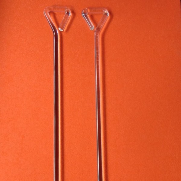 Jual Stock Terakhir Spreader Rod Panjang 28 cm. Batang Spreader Kaca ...