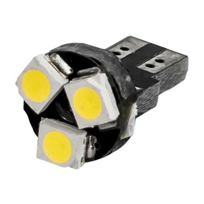 Jual JUAL LED T5 PCB 3 Mata 1210 Model Jamur Lampu Speedo Dashboard ...