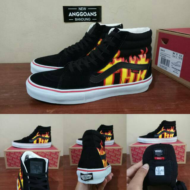 Harga 2025 vans thrasher