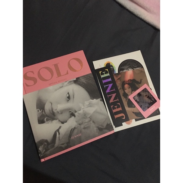 K-POP・アジア BLACKPINK JENNIE SOLO SPECIAL RARE K-POP・アジア BLACKPINK JENNIE SOLO SPECIAL RARE BLACKPINK JENNIE