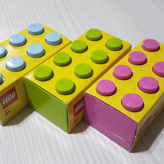 Jual Lego Mini Box 8 4012 Storage | Shopee Indonesia