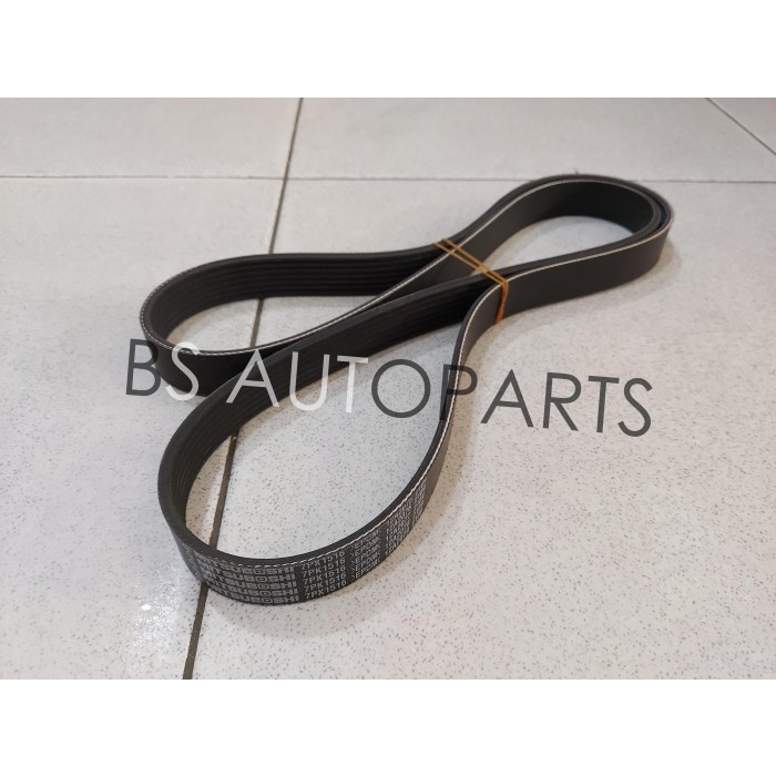 Jual Fan Belt Fanbelt Tali Kipas Innova Fortuner Diesel th 04-15 7PK ...
