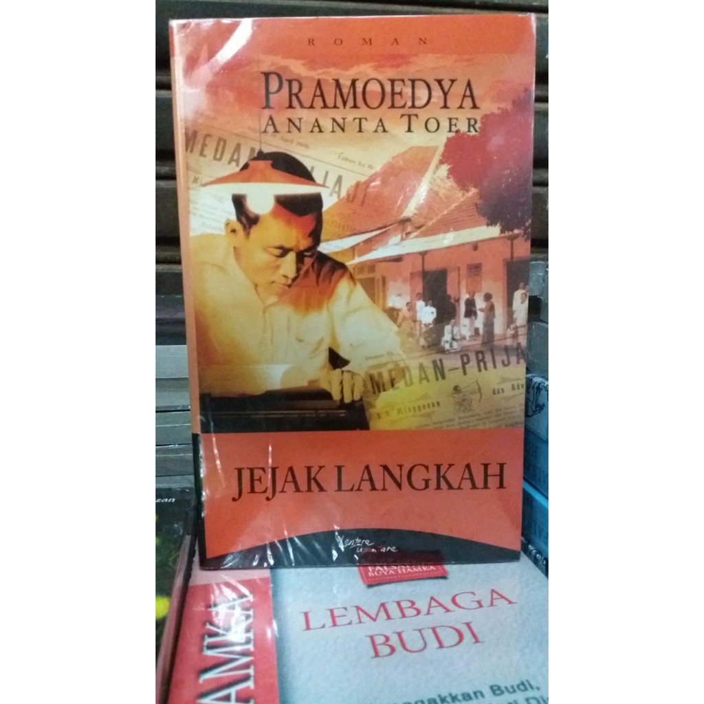 Jual Tetralogi Roman Pramoedya Ananta Toer Big Promo Shopee Indonesia