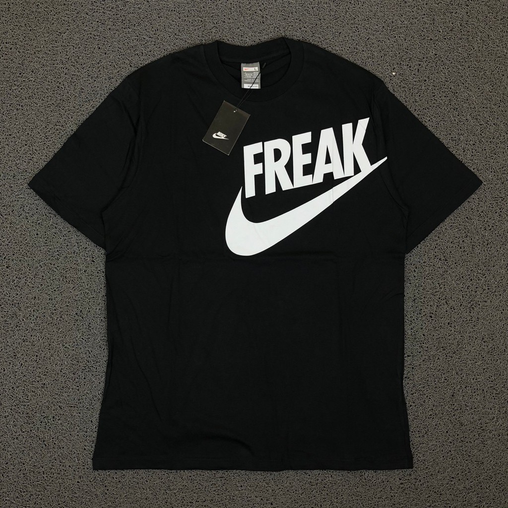 Nike freak outlet logo