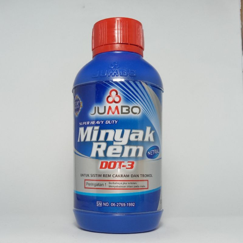 Jual Minyak Rem Motor Brake Fluid Dot 3 Untuk Semua Jenis Sepeda Motor
