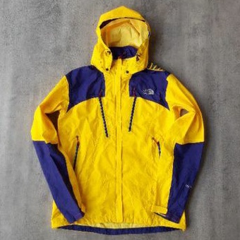 THE NORTH FACE HYVENT ALPHA 3L JAKET