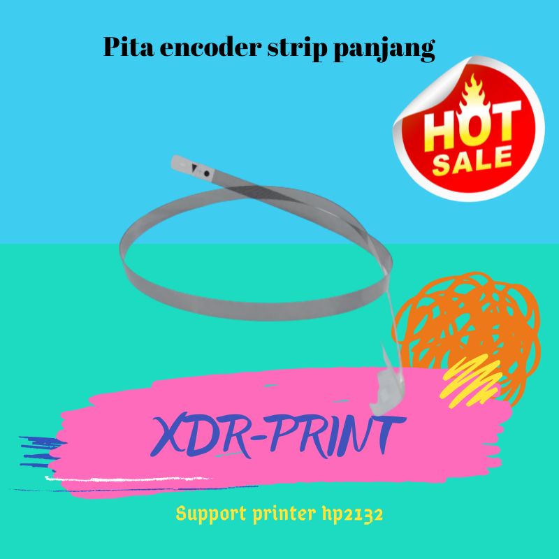 Jual Pita encoder strip panjang printer Hp 2132 | Shopee Indonesia