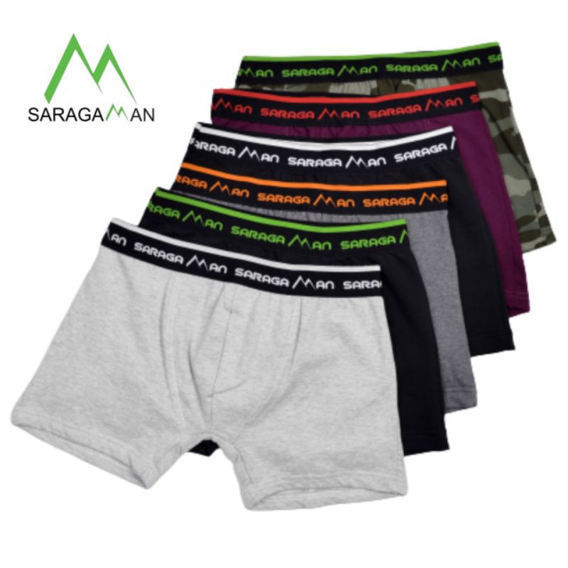 Jual Celana Dalam Pria Boxer 1 Pcs RDM | Shopee Indonesia