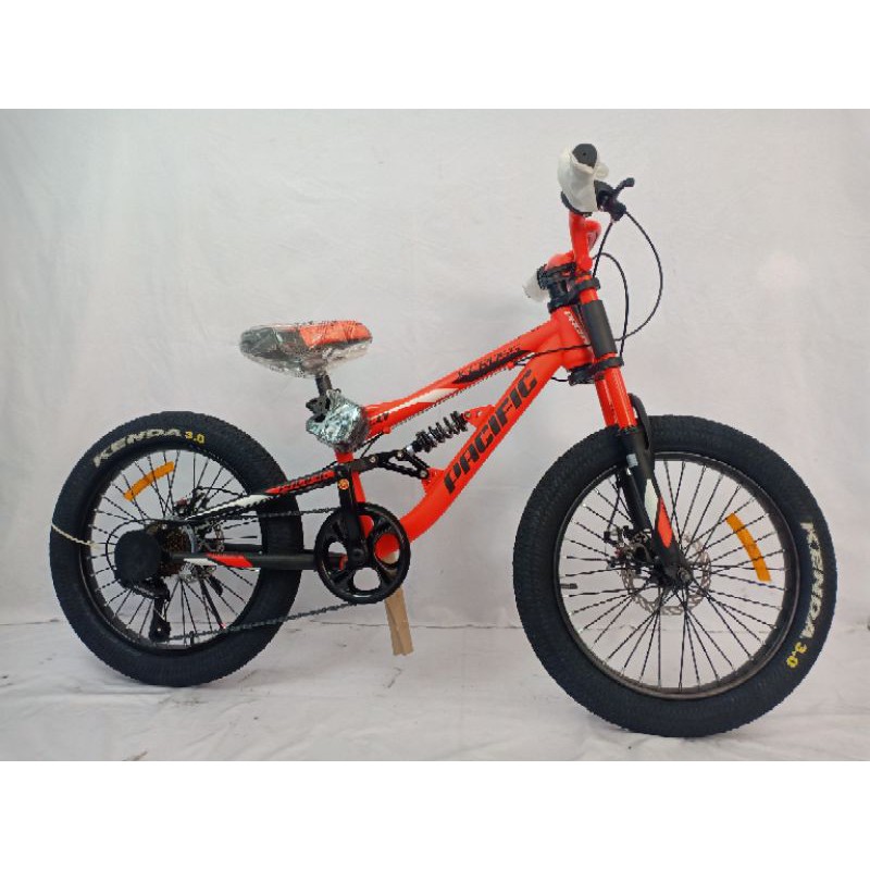 Jual SEPEDA MTB PACIFIC XCROSS 2.0 | Shopee Indonesia